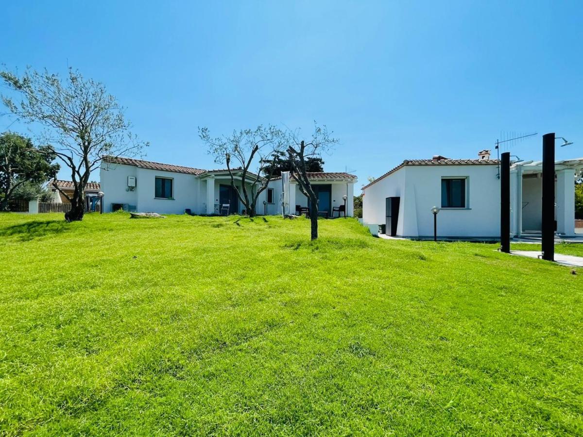 Residence Villa Giulia أرباتاكْسْ المظهر الخارجي الصورة