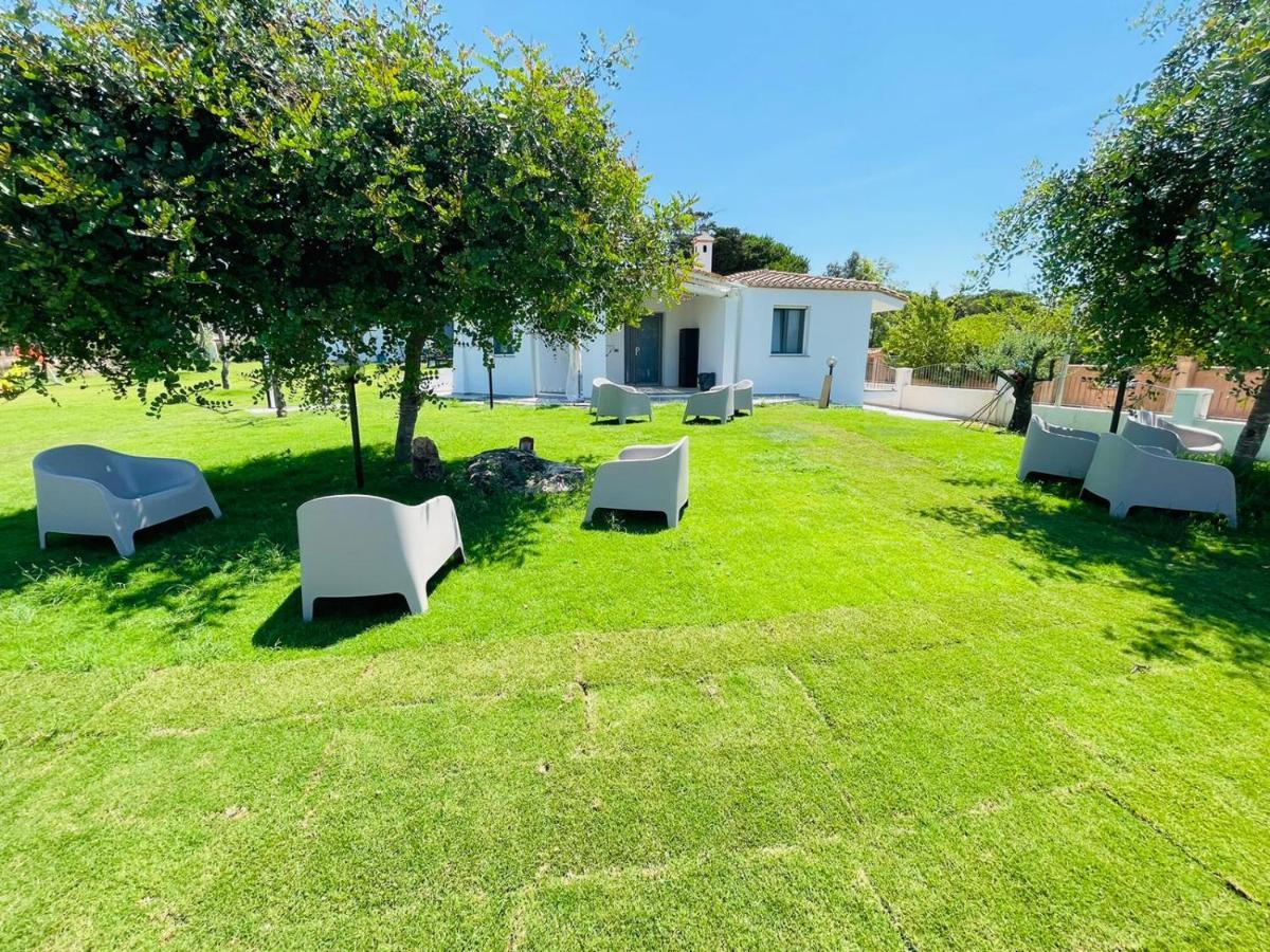 Residence Villa Giulia أرباتاكْسْ المظهر الخارجي الصورة